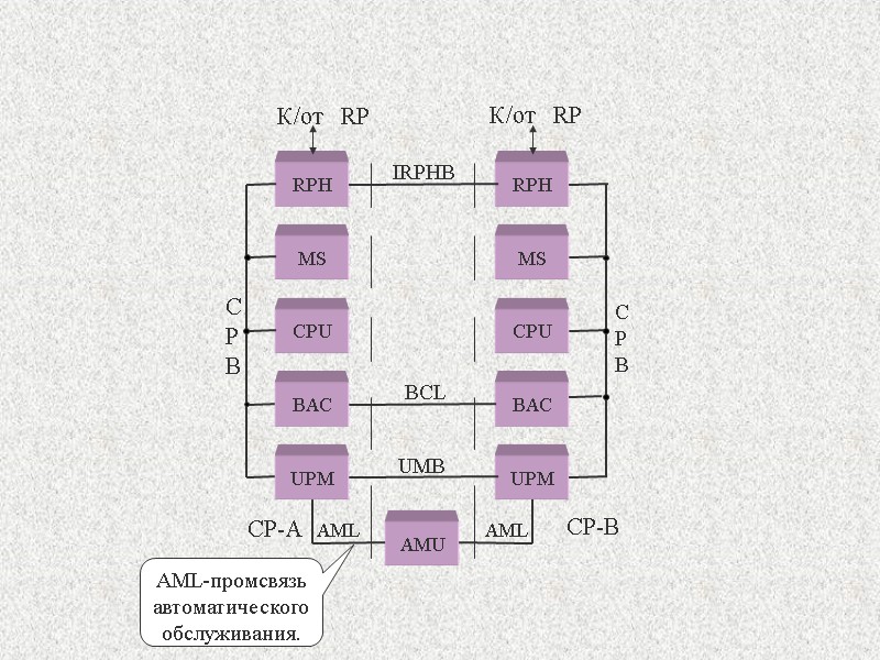 RPH MS AMU RPH BAC CPU UPM IRPHB BCL UMB AML AML C P